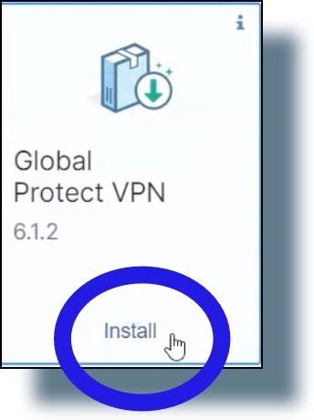 Installing The Globalprotect Vpn Client Windows University