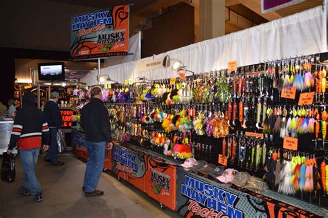 Wausau Musky Expo 2025 - Zahra Ivy