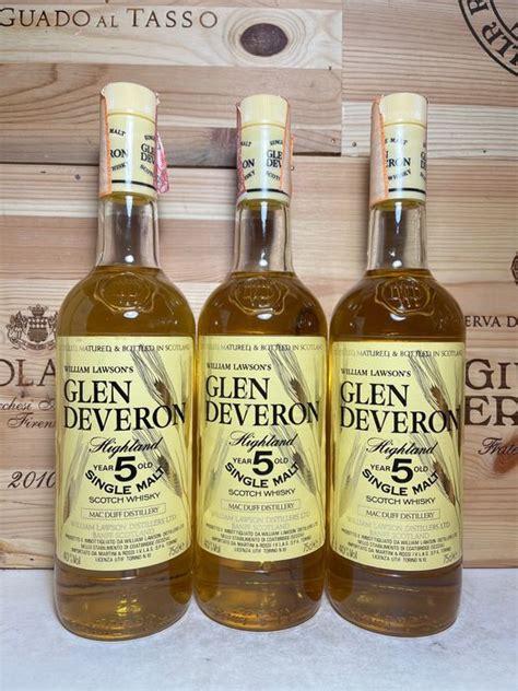 Glen Deveron Years Old Original Bottling B Jaren Catawiki