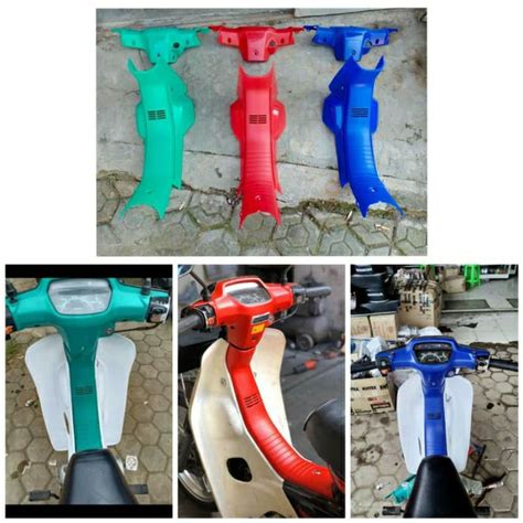 Jual Body Tengah Honda Grand Legenda Impressa Legshield Honda Astrea