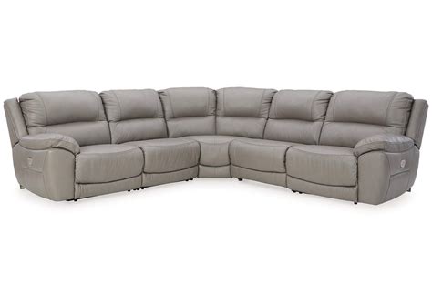 Dunleith Piece Power Reclining Sectional