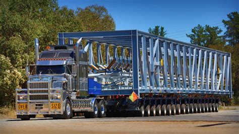 Cranes Heavy Haulage Australia