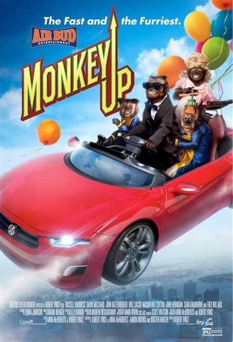 Monkey Up | Rotten Tomatoes