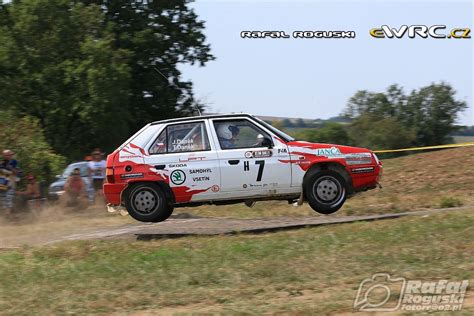 Dan K Ji Dan K Tom Koda Favorit L Star Rally Barum Rally