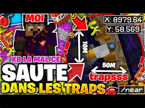 Je Saute Dans Les Traps Full Volcanite Sur Kfaction V Enfin Cc