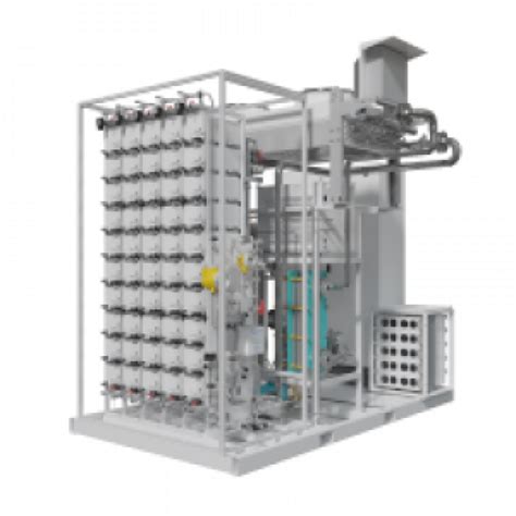 Enapter AEM Flex™ 120 – H2 Core Systems GmbH