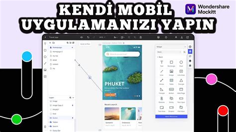 MOBİL UYGULAMA YAPMAK ÇOK KOLAY KOD YAZMADAN DAKİKALAR İÇİNDE KENDİ