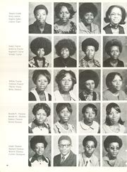 Booker T Washington High School - Lion Yearbook (Shreveport, LA), Class ...