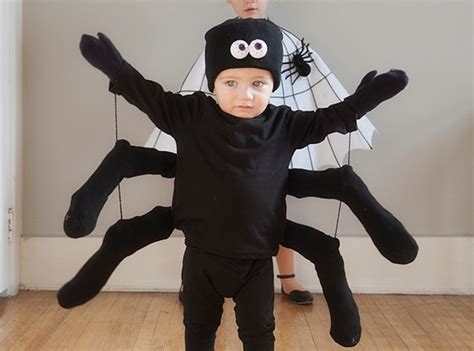 15 DIY Spider Costume Ideas With Guides For Spookiness!