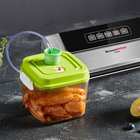 Bonsenkitchen Vacuum Food Sealer VS3000