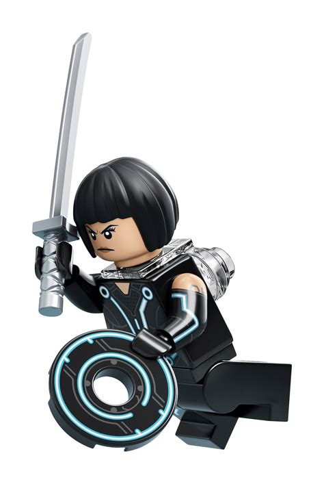 LEGO Reveals LEGO Ideas TRON: Legacy Set Details - ActionFigurePics.com