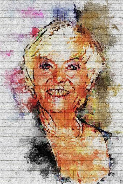 Wendy Richard Digital Art By Streich Roslyn Fine Art America