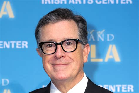 Stephen Colbert Suffers Ruptured Appendix Cancels Late Show London