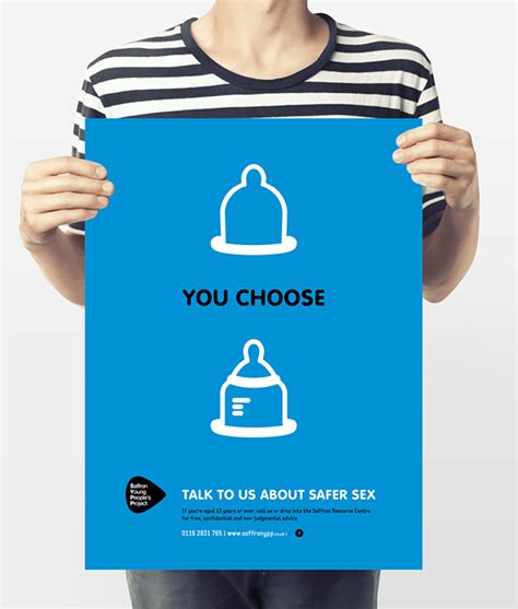 Sypp Sexual Health Poster Behance