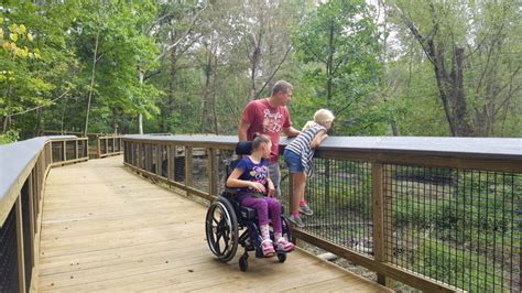 New All People's Trail - Nature Center at Shaker Lakes