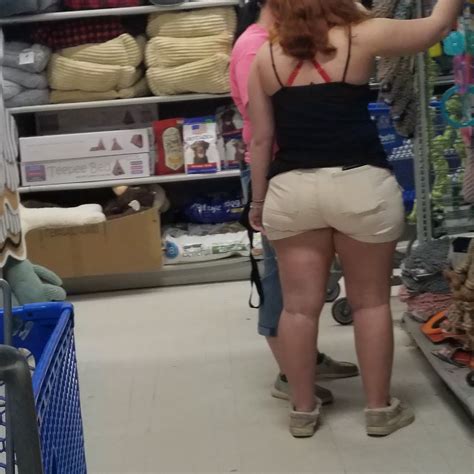 Shorty Big Ass Redhead Short Shorts Volleyball Forum