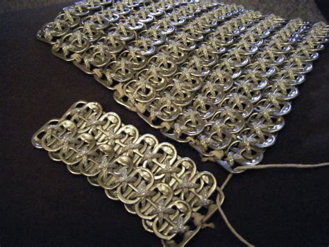 Стильные сумочки из баночных ключей. Как это делается