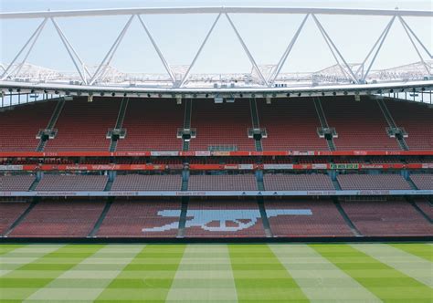 View of Emirates Stadium · Free Stock Photo