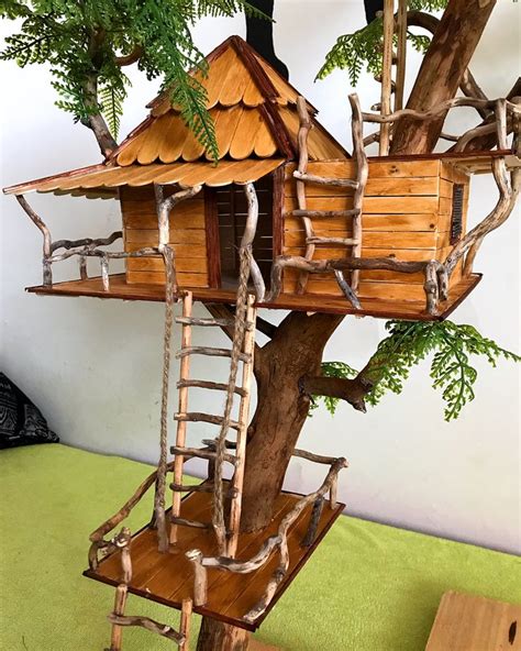 Pin By Buddy Finethy On Miniature Treehouse Europe Architecture Tree