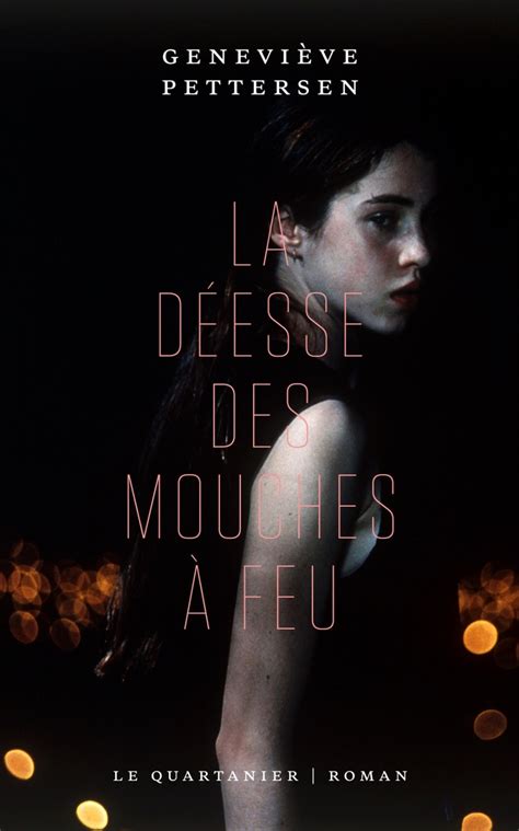 Les Premières Images Du Film La Déesse Des Mouches à Feu — Revue Les