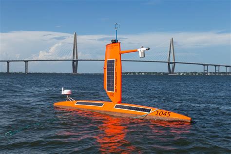 Saildrone Redeploys Hurricane Sam Ocean Drone For 2023 Mission AUVSI