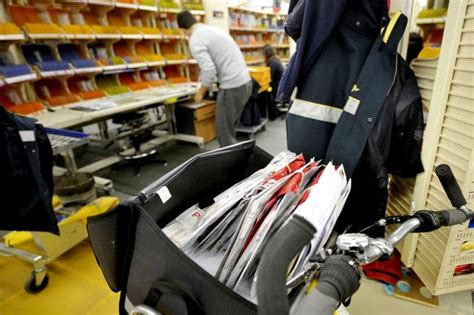 La Poste recrute 51 facteurs dans le Puy de Dôme en 2017 Clermont