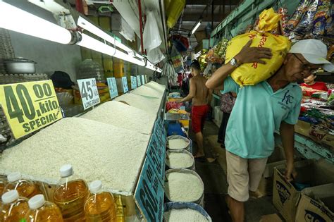 Presyo Ng Bigas Tumaas Sa Ilang Palengke Abs Cbn News