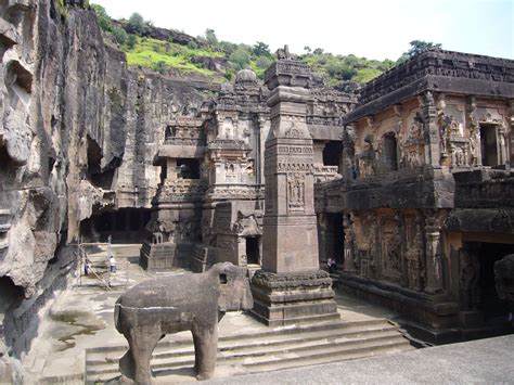 Ajanta Ellora Caves Tourism - Best Tourist Places in the World