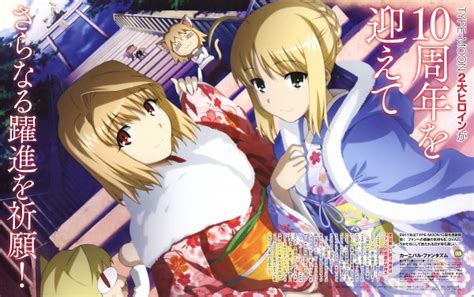 Carnival Phantasm Image By Type Moon 400666 Zerochan Anime Image Board