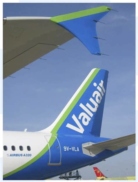 Valuair Airlines The Model Did Not Work Teamworkbound Singapore