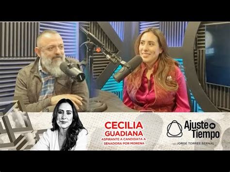 Cecilia Guadiana Aspirante A Candidata A Senadora Por Morena En