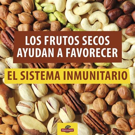 Beneficios De Los Frutos Secos Mix De Frutos Secos Nutricion Y Salud