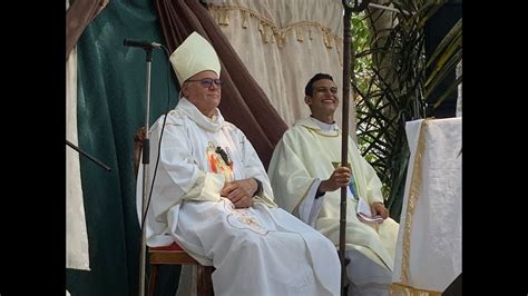 Fiestas Patronales De San Jos En La Diocesis De Guasdualito Youtube