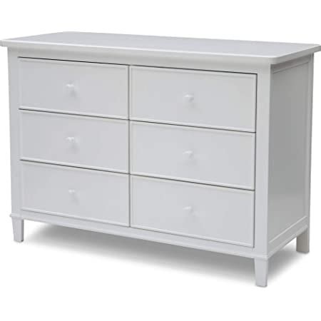 Amazon Angel Line Lauren Drawer Dresser White Home Kitchen