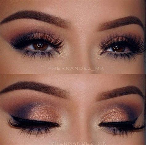 Eye Makeup For Blue Dress Uk