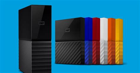 Techmanual Ph Western Digital Unveils New Design Language With Redesign Lines Of Iconic My