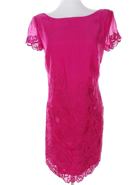 Coast Stl Rosa Kn L K P Fr N Romanticfashion P Tradera