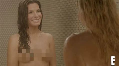 Nude Pictures Of Sandra Bullock Telegraph