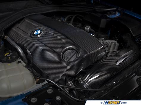 023741tms04 F30 F87 N55 Turner Motorsport Carbon Fiber Engine Cover