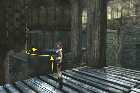 Tomb Raider Underworld Beneath The Ashes Walkthrough And Game Guide