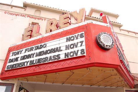 El Rey Theatre Albuquerque Nm Open Photo 2 El Rey Thea Flickr