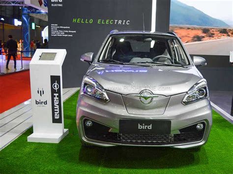 Haima Automobile’s Bird Electric EV1 India-launch delayed - RushLane