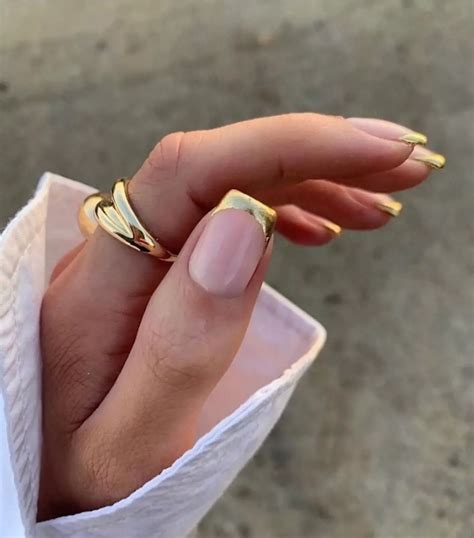 The Best Non Toxic Nail Looks For Fall 2023 Nagels Stijlvolle Nagels