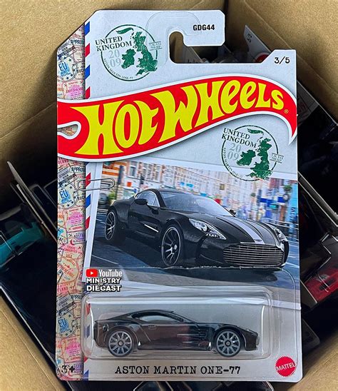 T Hunted Uma nova série básica especial da Hot Wheels homenagem ao Brasil