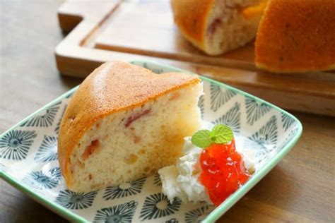 ホットケーキの材料で作れる「炊飯器ケーキ」簡単レシピ ― 余ったジャムの消費にも！ えんウチ