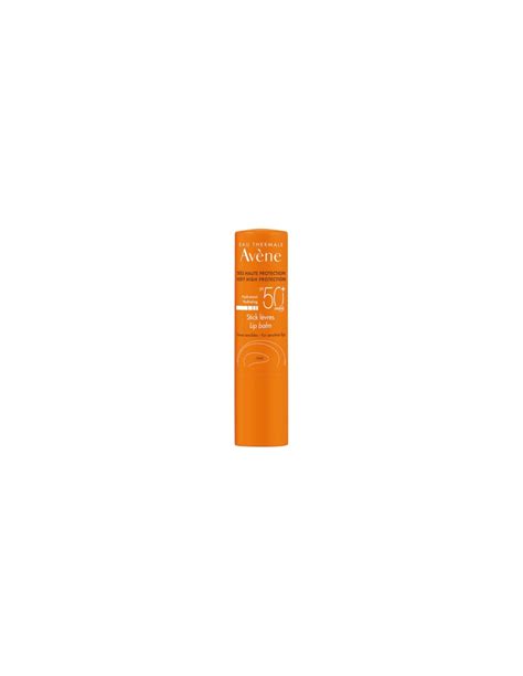 Avène Sol Stick Labbra Spf 50 Nf Protezione Solare Per Le Tue Labbra