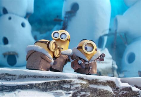 Illumination entertainment animation studios movie Minions movie ...