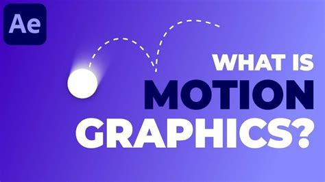 What Is Motion Graphics? Examples & Templates – Yes Web Designs