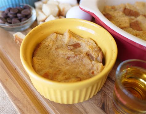 Fall Into Warm Comforting Bread Pudding Baking With Julie