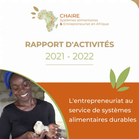 Rapport Dactivités 2021 2022